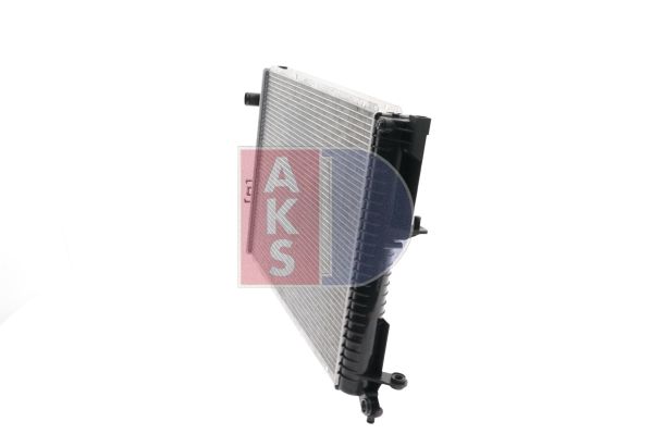 AKS DASIS Radiators, Motora dzesēšanas sistēma 181450N